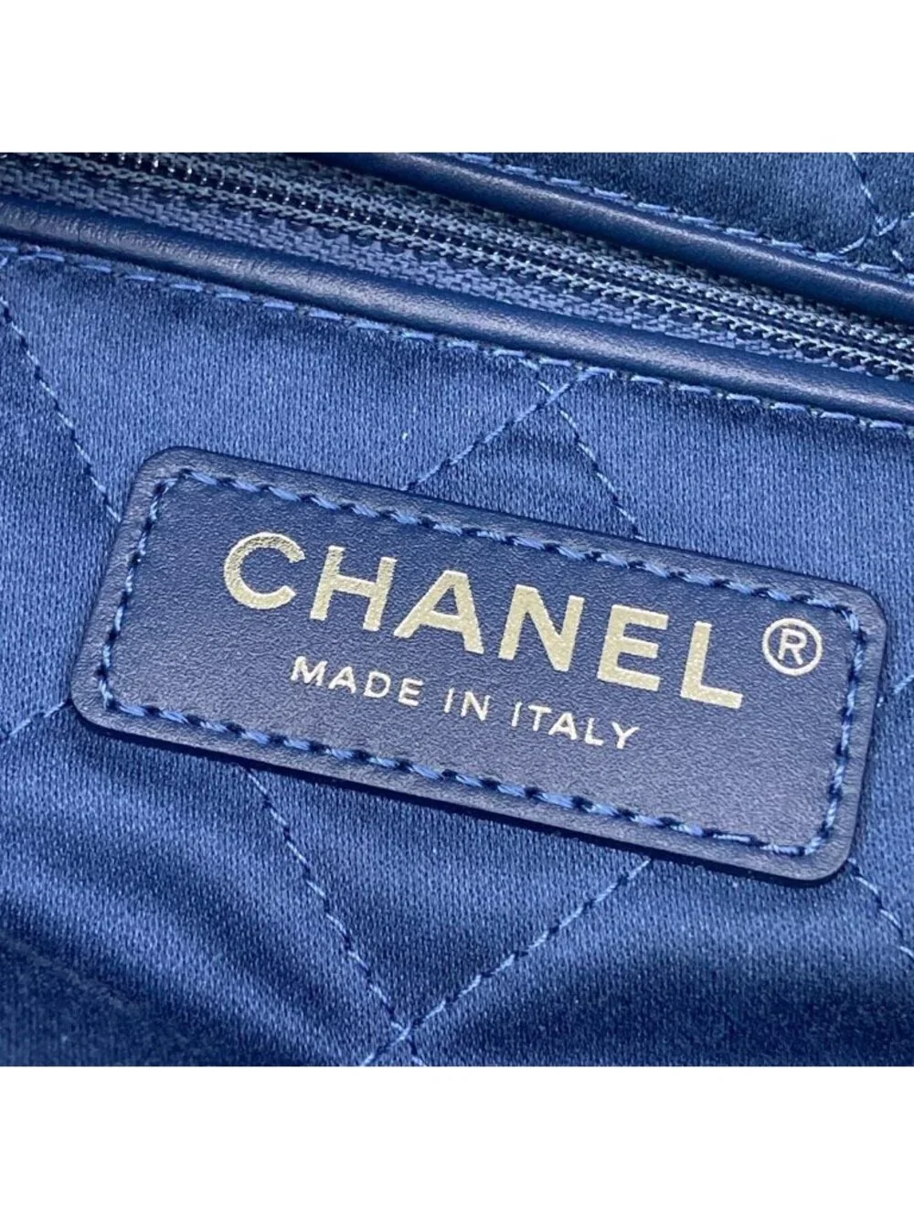 CHANEL this authentic
